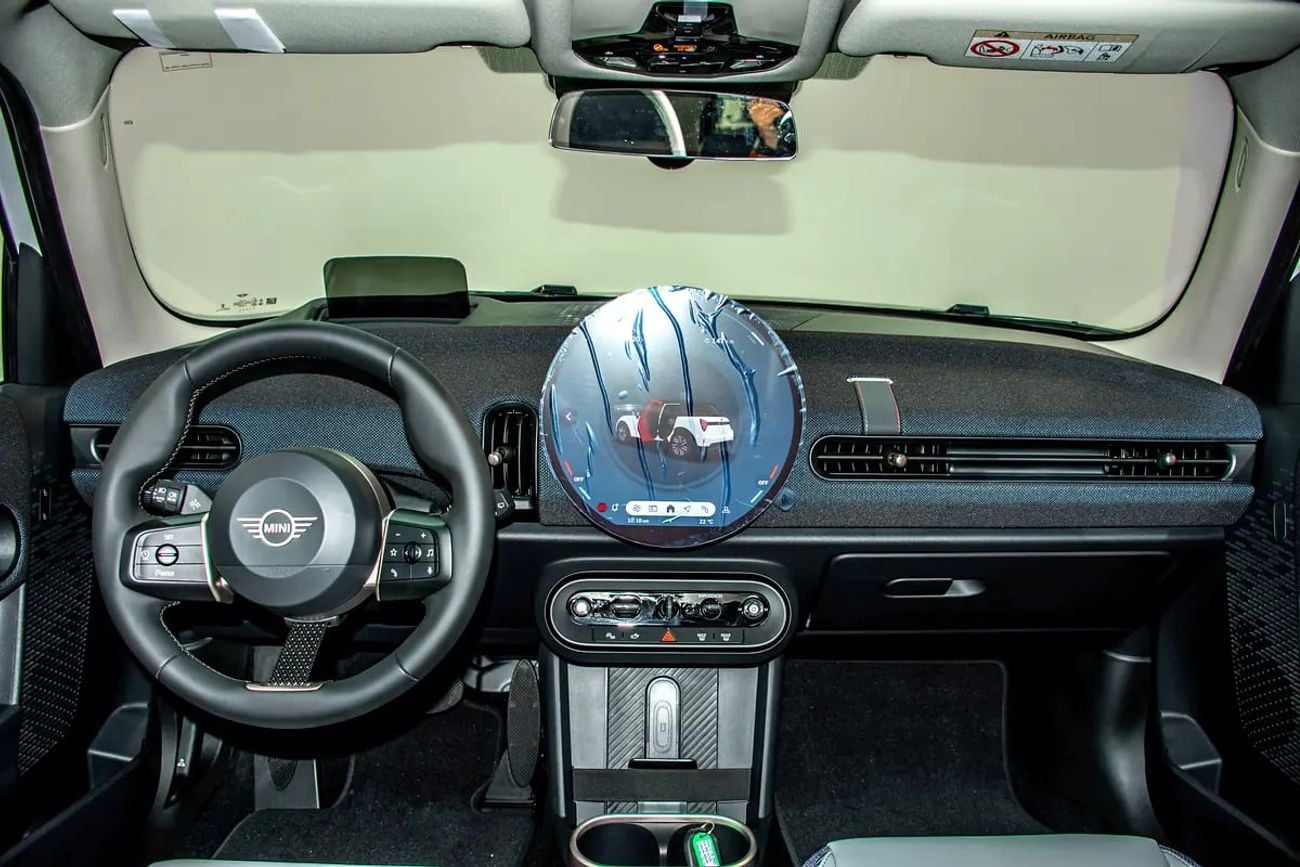 MINI Cooper C 5-door Exclusive