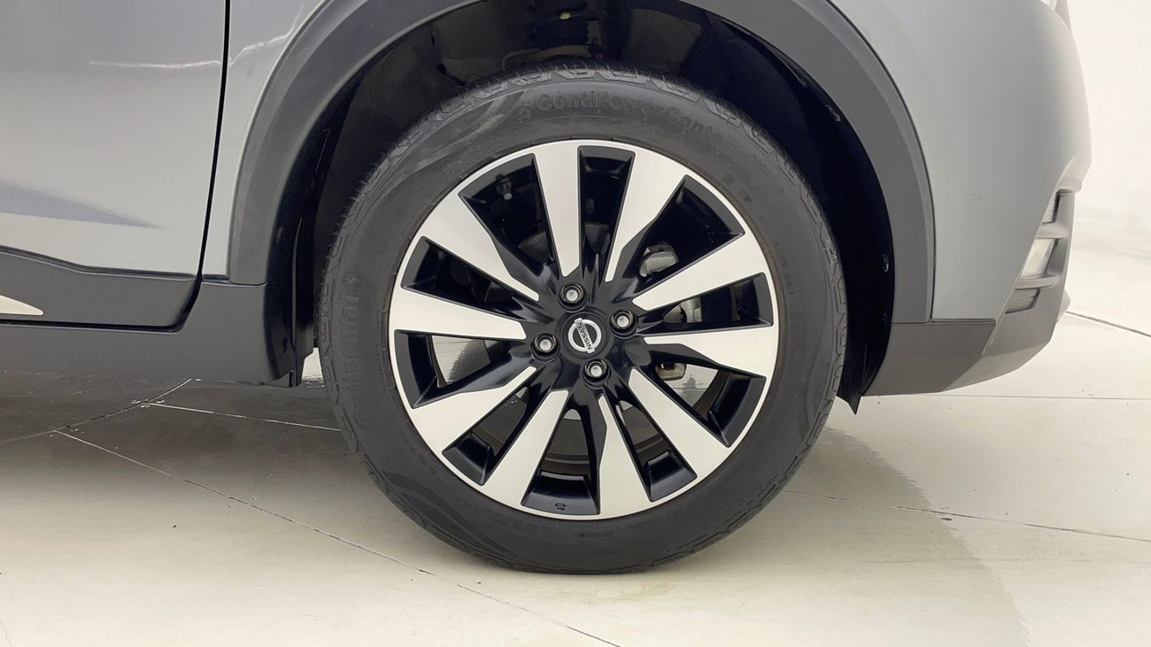 نيسان كيكس SV 1.6 | بدون دفعة مقدمة | اختبار القيادة في المنزل