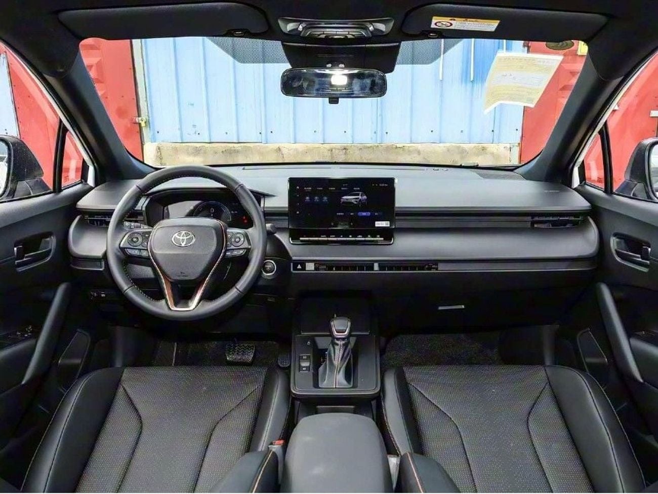 تويوتا كورولا كروس GLI TOYOTA COROLLA CROSS ELITE EDITION - 2.0L - HYB - AT - 2026 MY