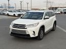 Toyota Highlander 2018 TOYOTA HIGHLANDER XLE HYBRID FULL OPTIONS IMPORTED FROM USA