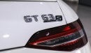 مرسيدس بنز AMG GT 63 AMG GT 63 S 4M