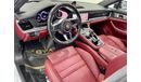 بورش باناميرا 2019 Porsche Panamera GTS, Porsche Warranty-Full Service History-GCC