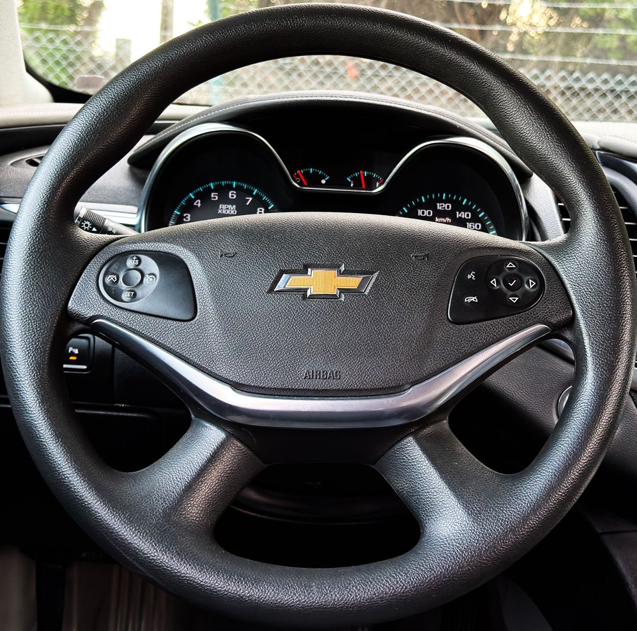 Chevrolet Impala Chevrolet Impala | 3.6 L | 2019 | GCC | Accident-Free | In Excellent Condition | 812 P.M