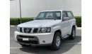 Nissan Patrol Safari Turbo **2017** GCC Spec