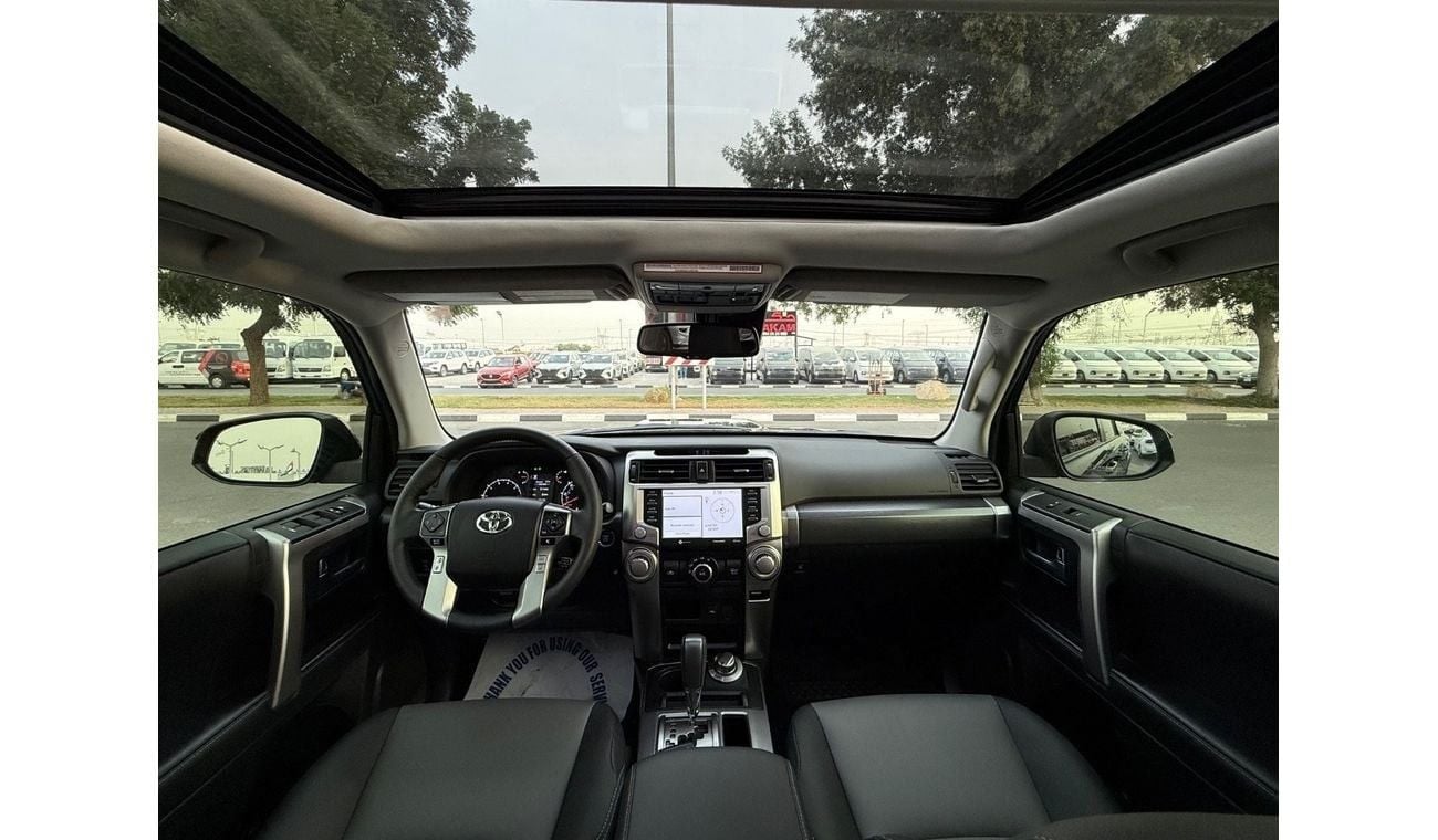 Toyota 4Runner 2024 Production 4x4 Drive 7 Seat Full option