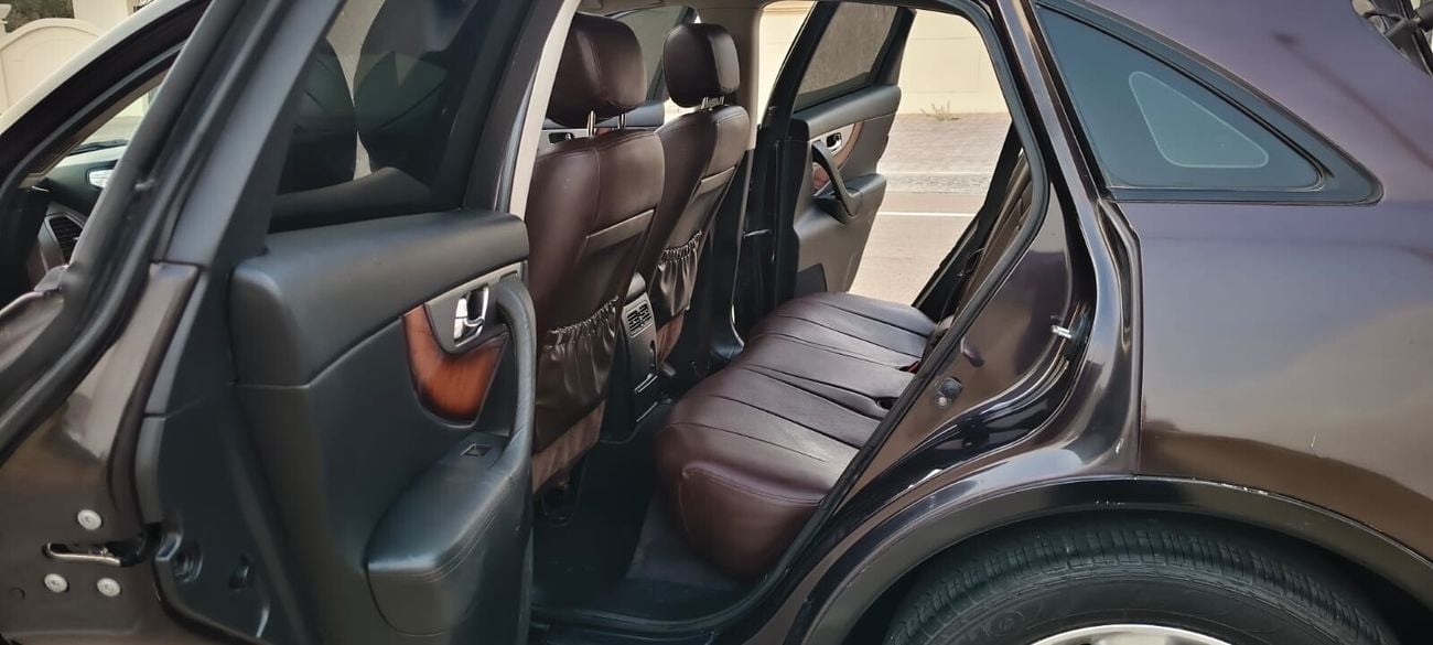 إنفينيتي FX35 EXCELLENCE