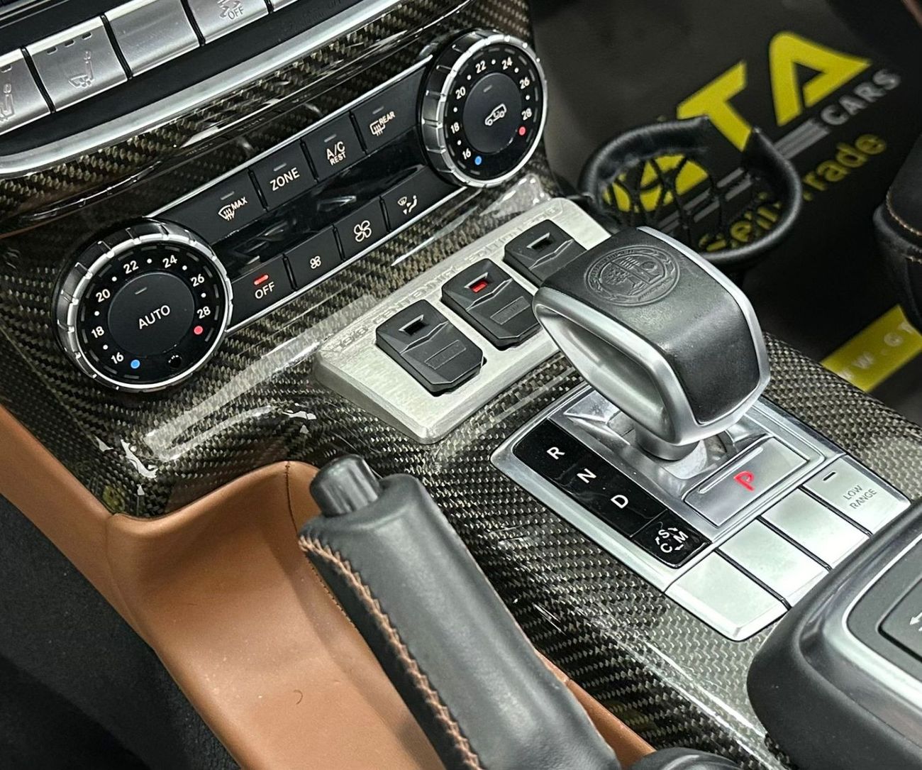 Mercedes-Benz G 63 AMG 2018 Mercedes G63 Centennial Edition, 2025 Gargash Warranty, Full Gargash Service History, GCC