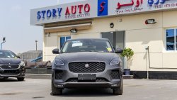 جاغوار E-Pace P300 AWD