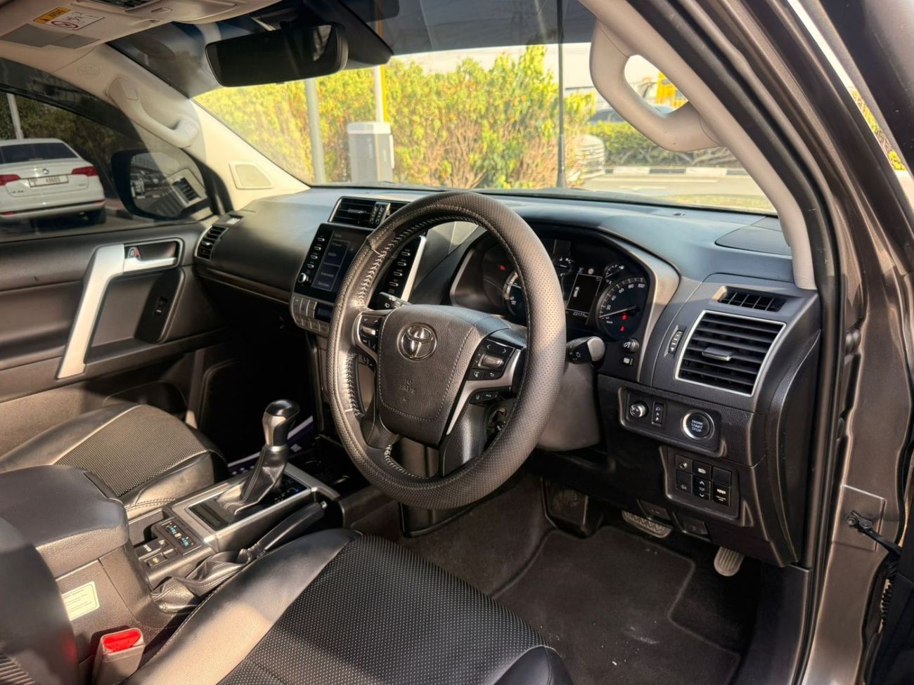 Toyota Prado TXL1 2.8 DIESEL ENGINE | AT | RHD | 4WD | ELECTRIC SEATS