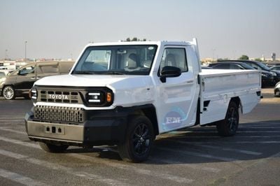 تويوتا تاماراو GL Utility Single Cab Pickup 2.4L Diesel 2WD Automatic