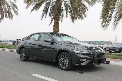Hyundai Elantra Hyundai Elantra 2024 Available for Sale