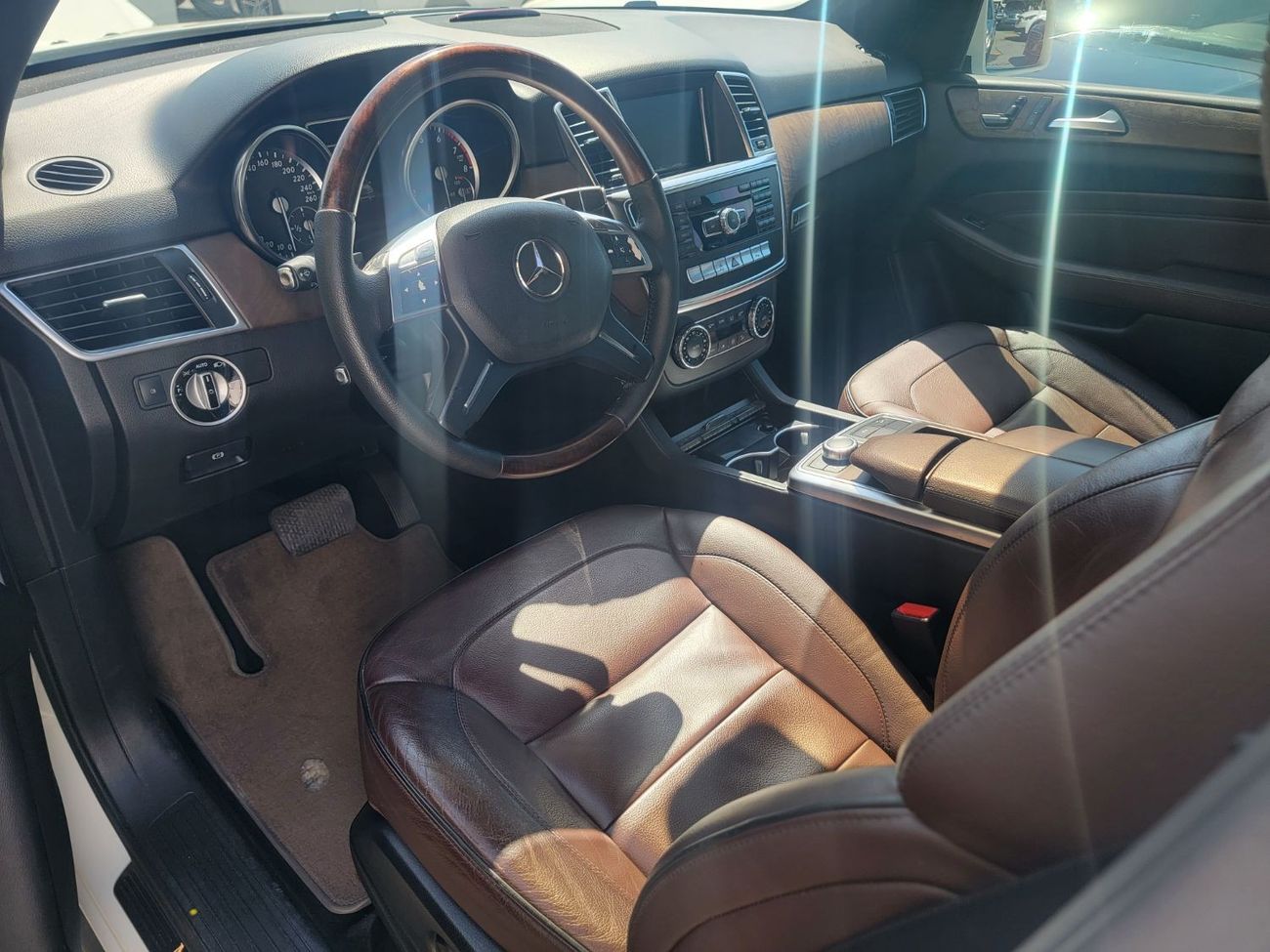 مرسيدس بنز ML 350 Std