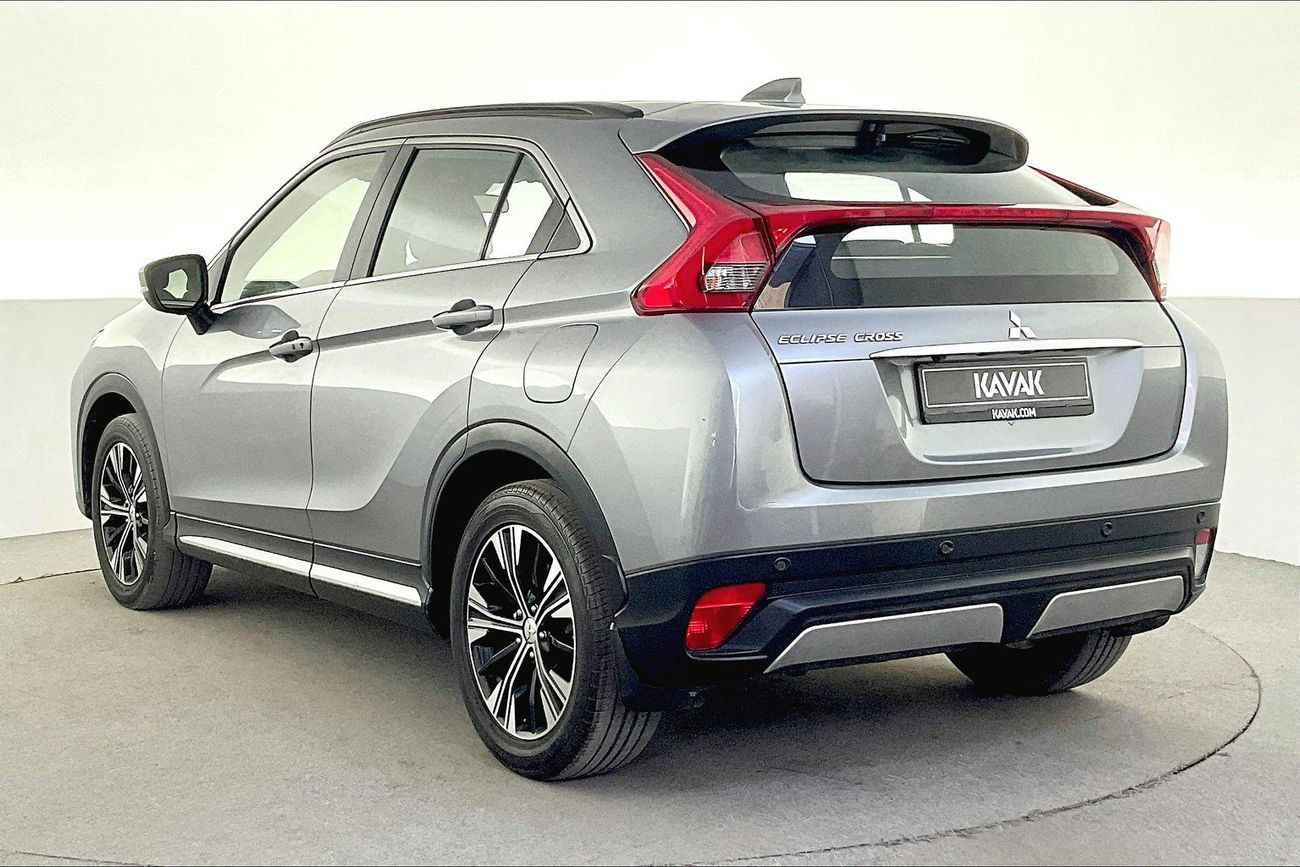 Mitsubishi Eclipse Cross GLS Highline | Guaranteed Warranty | 0 Down Payment
