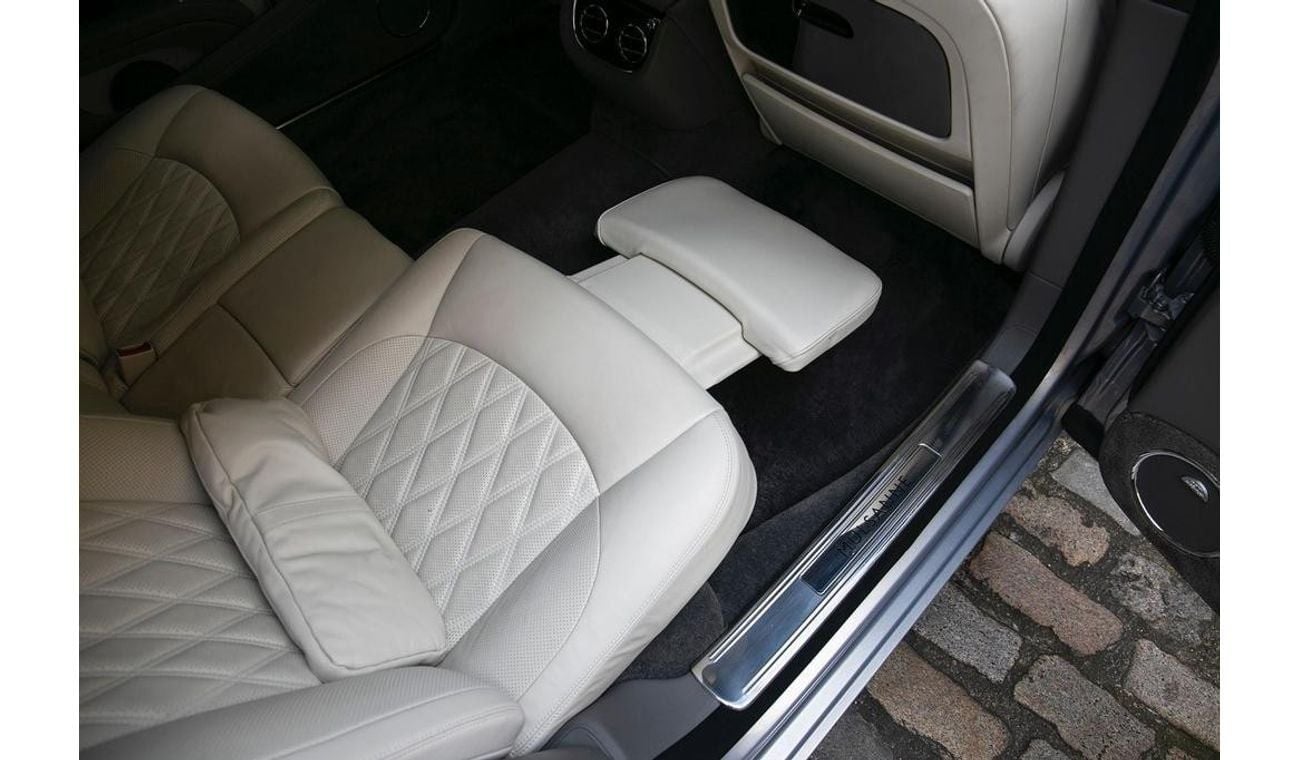 Bentley Mulsanne 6.75 V8 Auto Euro 6 4dr EWB RIGHT HAND DRIVE