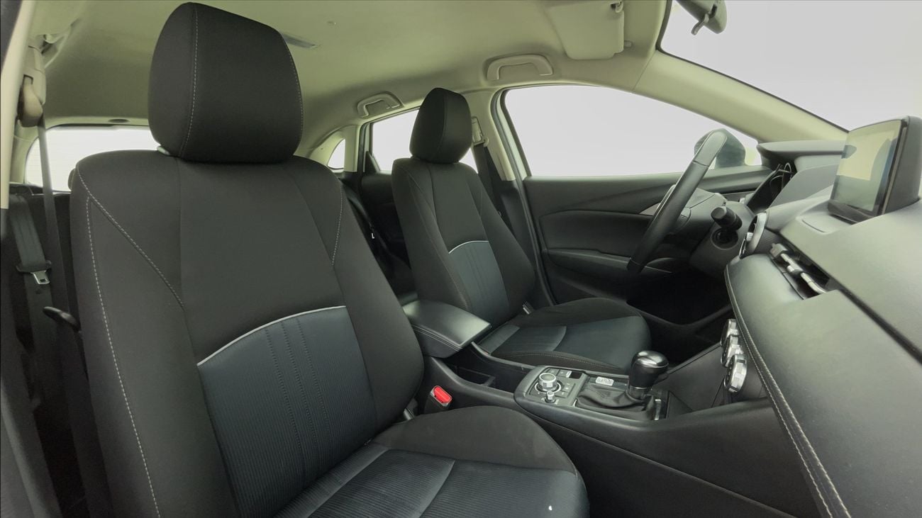 مازدا CX3 GT 2 | بدون دفعة مقدمة | اختبار القيادة في المنزل