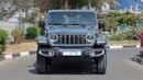 Jeep Wrangler (For Export , НА ЭКСПОРТ) Unlimited Sahara I4 2.0T 4x4 2026 GCC Без пробега