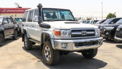 Toyota Land Cruiser Hard Top