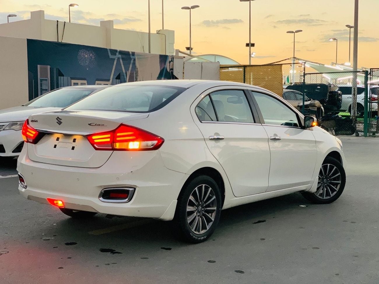 Suzuki Ciaz GLX