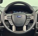 Ford Expedition 2019 Ford Expedition XLT, Ford Service History, 2027 Ford Warranty and Service Pack, GCC