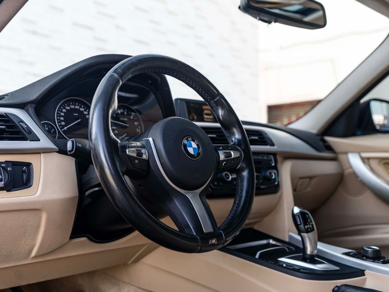 BMW 320i M Sport 2.0L