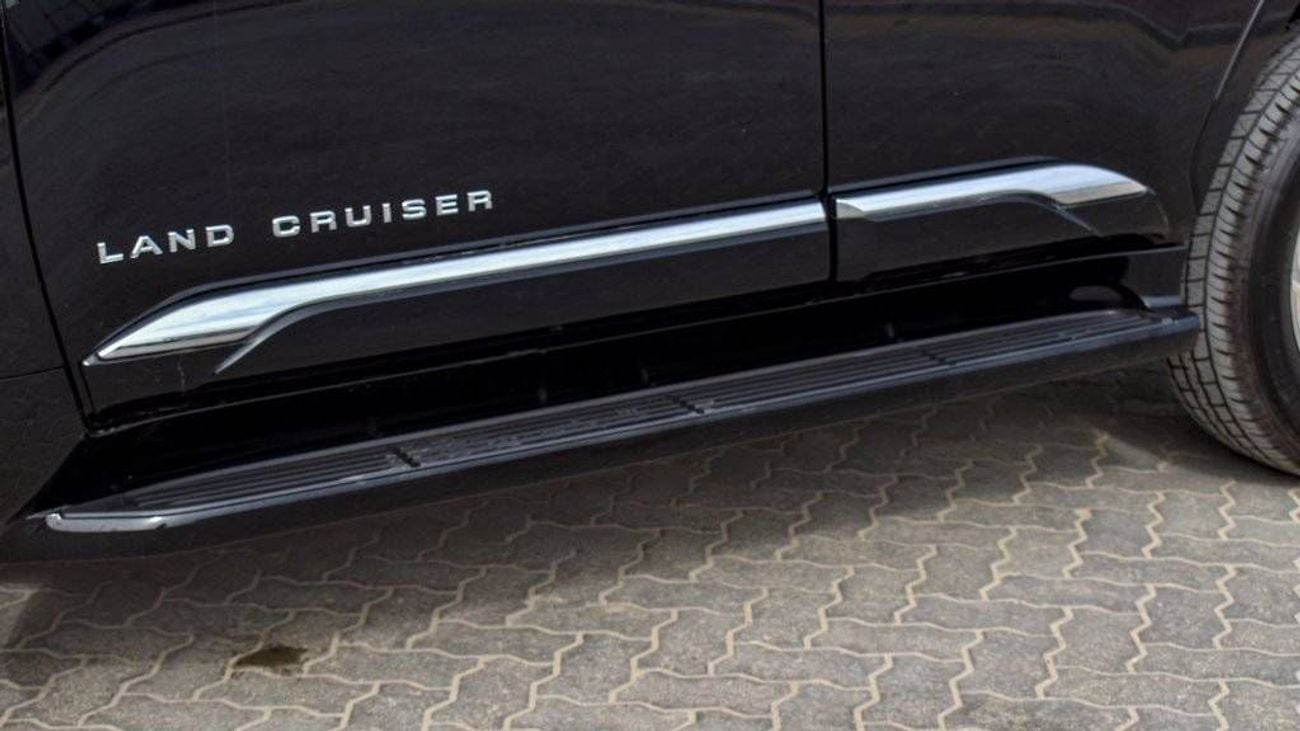 Toyota Land Cruiser GXR2 3.3L