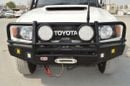 Toyota Land Cruiser Pick Up Double cabin