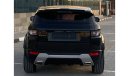 Land Rover Range Rover Evoque Dynamic