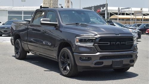 RAM 1500 1500 HEMI Sport