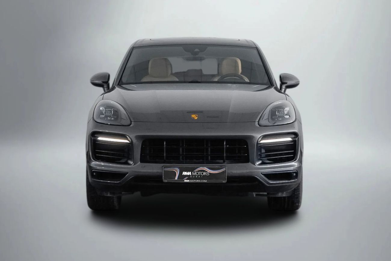 Porsche Cayenne Std 3.0L (340 HP)