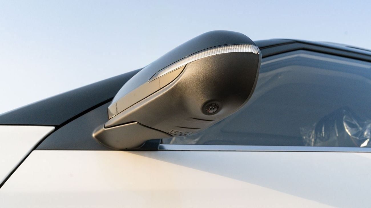 كيا سيلتوس 2025 | KIA SELTOS 1.5L IVT LUXURY EDITION WITH BLACK ROOF + ELECTRIC SEAT