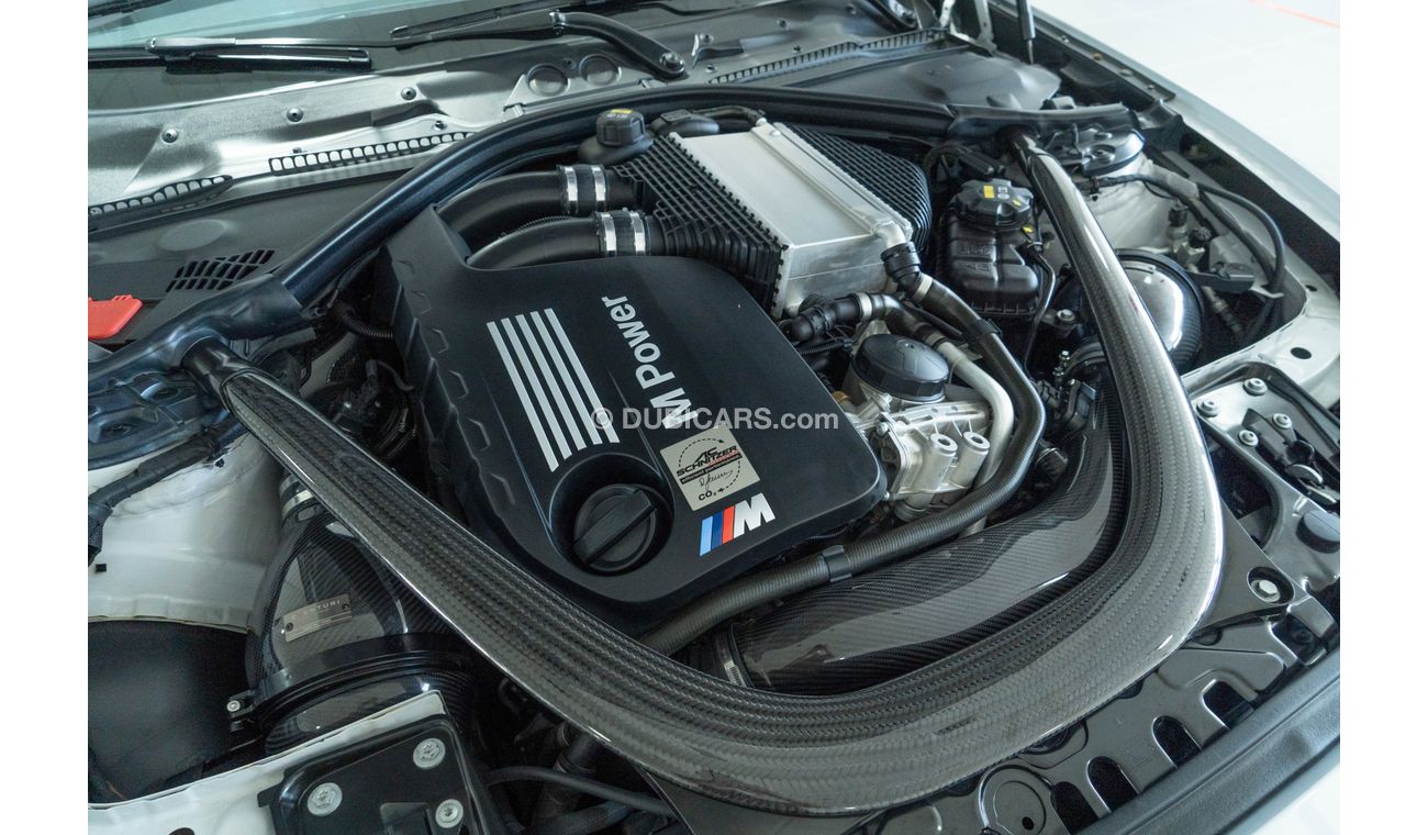 بي أم دبليو M2 2019 BMW M2 Competition Pack / 580bhp Tuned by   AC Schnitzer(certified) / BMW 5 Warranty & Service