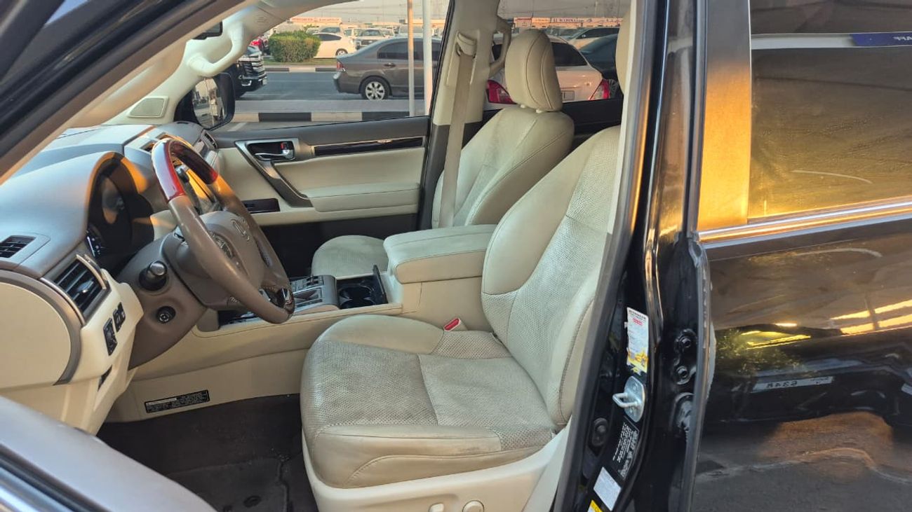 لكزس GX 460 Sport 4.6L