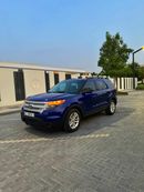 Ford Explorer Std 3.5L FWD