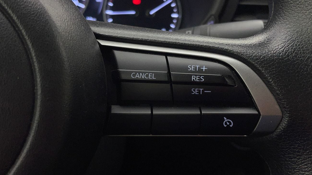 مازدا 3 SELECT 2 | بدون دفعة مقدمة | اختبار القيادة في المنزل