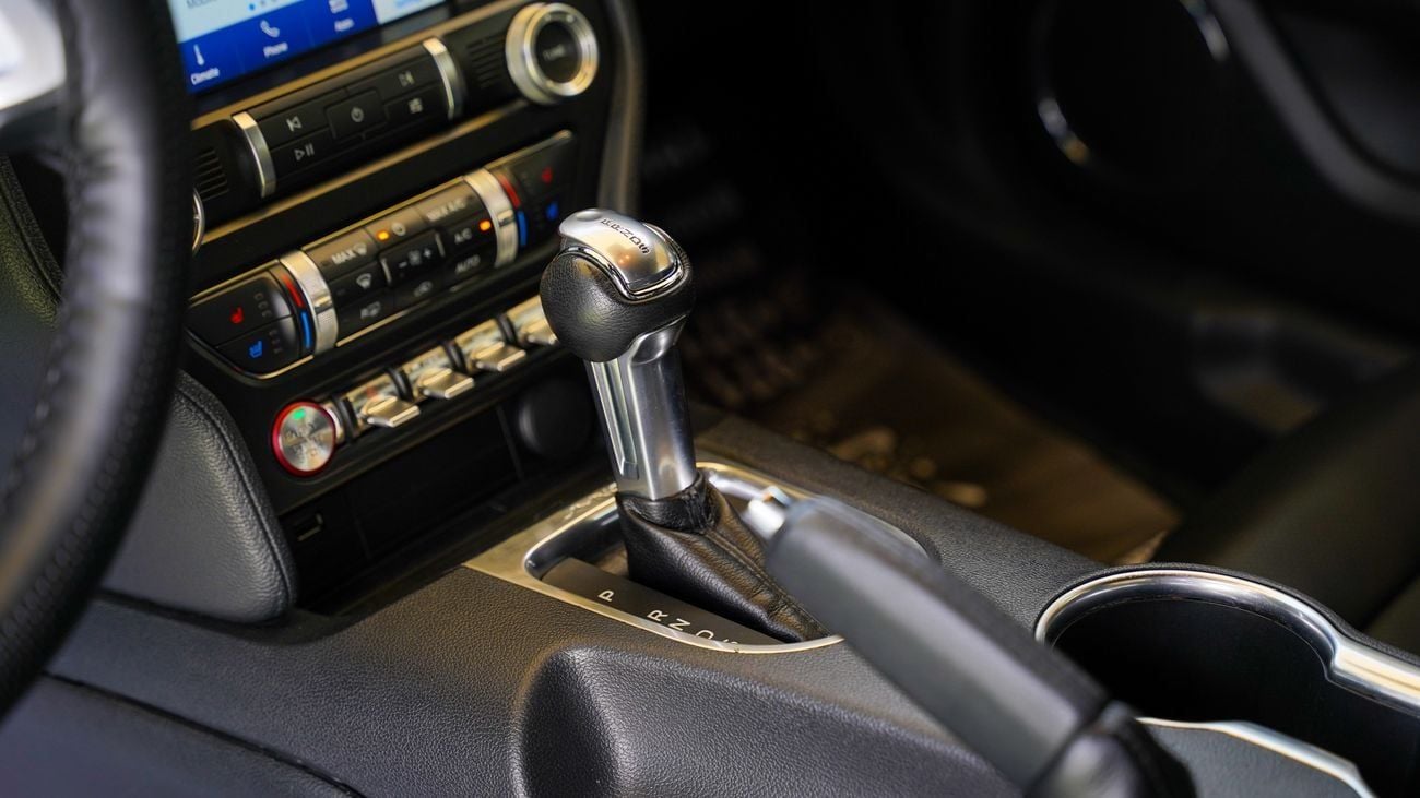 فورد موستانج