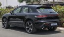 Porsche Macan AWD , 2023 GCC , With 2 Years Unlimited Mileage Warranty