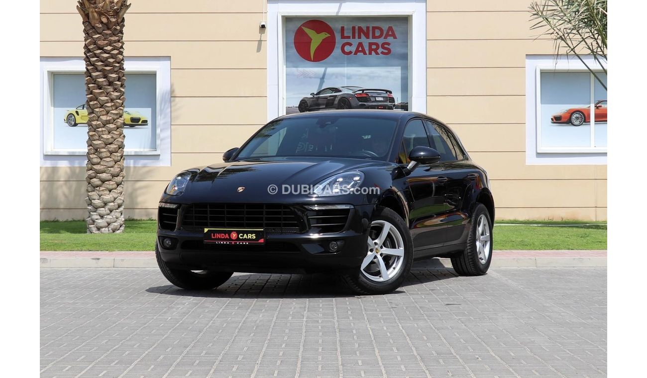 بورش ماكان 95B