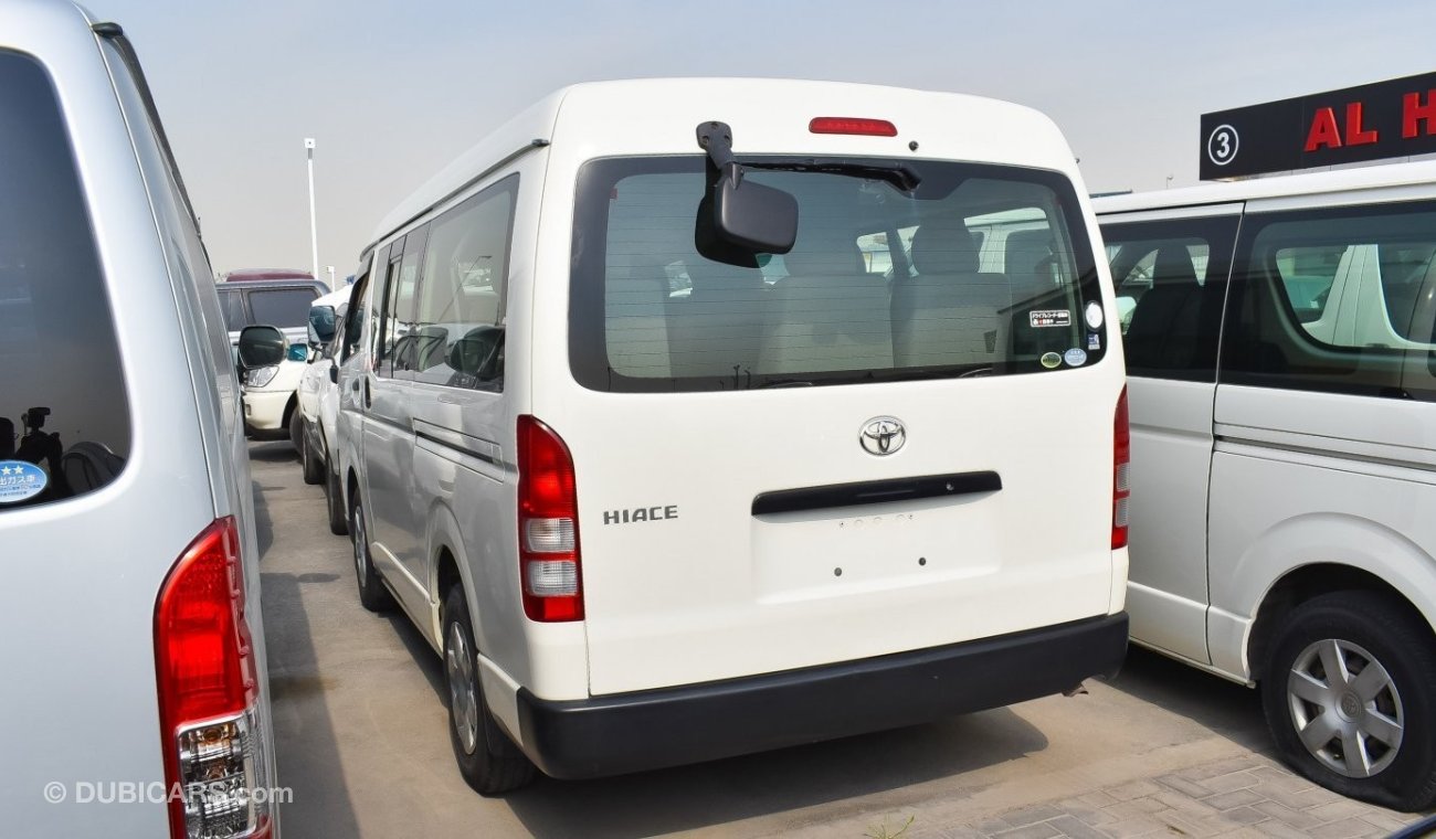 Toyota Hiace Right Hand A/T