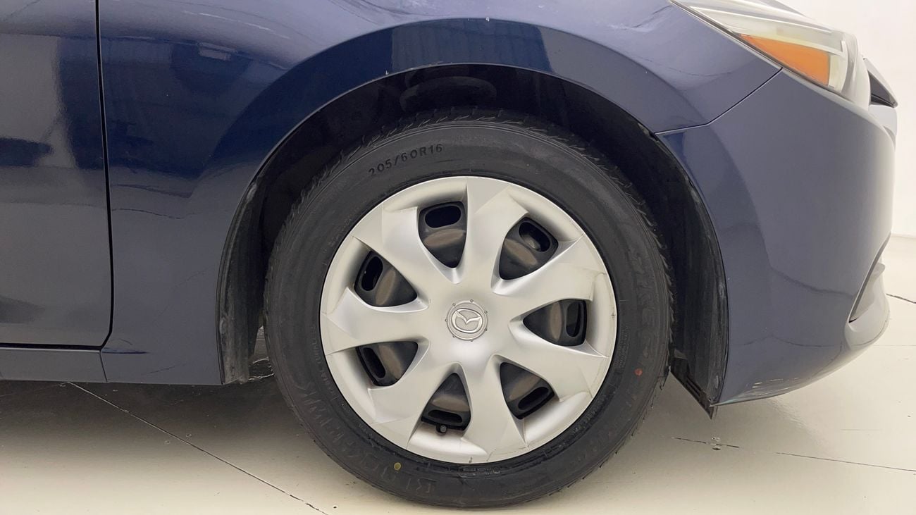 Mazda 3 S 1.6 | Zero Down Payment | Home Test Drive