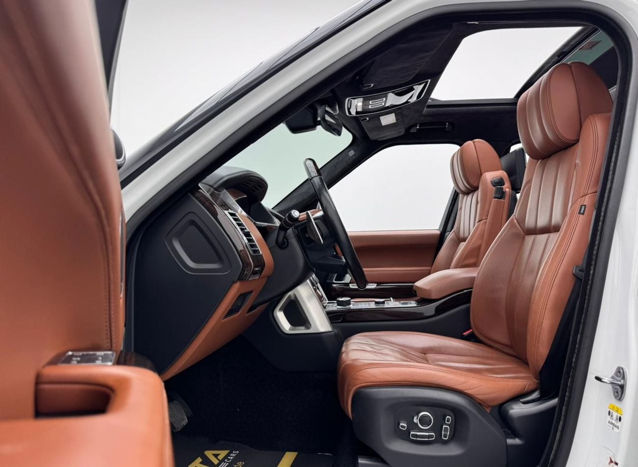 لاند روفر رينج روفر 2018 Range Rover Autobiography, Full Service History, Excellent Condition, GCC