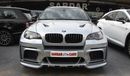 BMW X6M Hamann kit