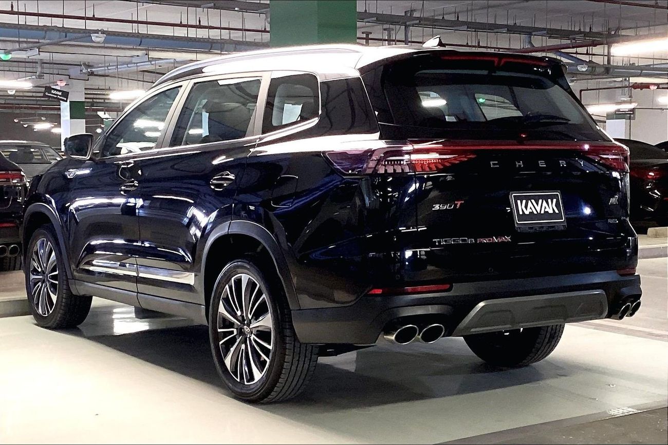 شيري تيجو 8 برو ماكس Premium | شامل الضمان | 0 ﺪﻔﻋﺓ ﺃﻮﻟﻯ