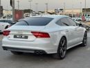 Audi S7 Top 4.0L (420 HP) S7 FULL OPTION V8 4.0L T (420 HP)