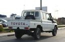 Toyota Land Cruiser Pick Up LC79 DSL DC 4.2L MT/TEVT4 Basic