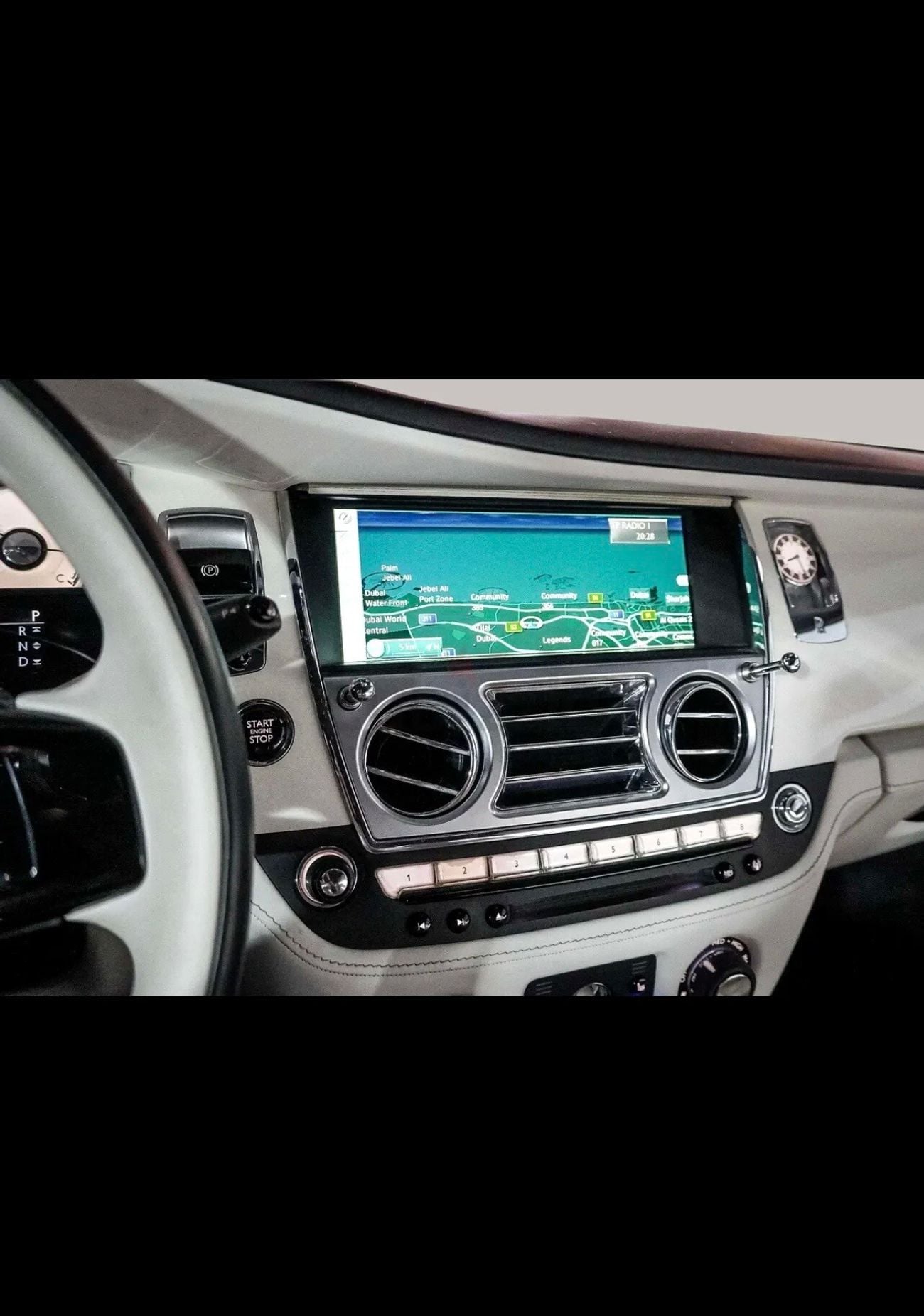 رولز رويس واريث