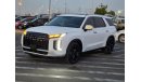 Hyundai Palisade *Offer*2022 Hyundai Palisade SEL+ Premium Full Option Sensor front and back 3.8L V6 - AWD 4x4 - UAE