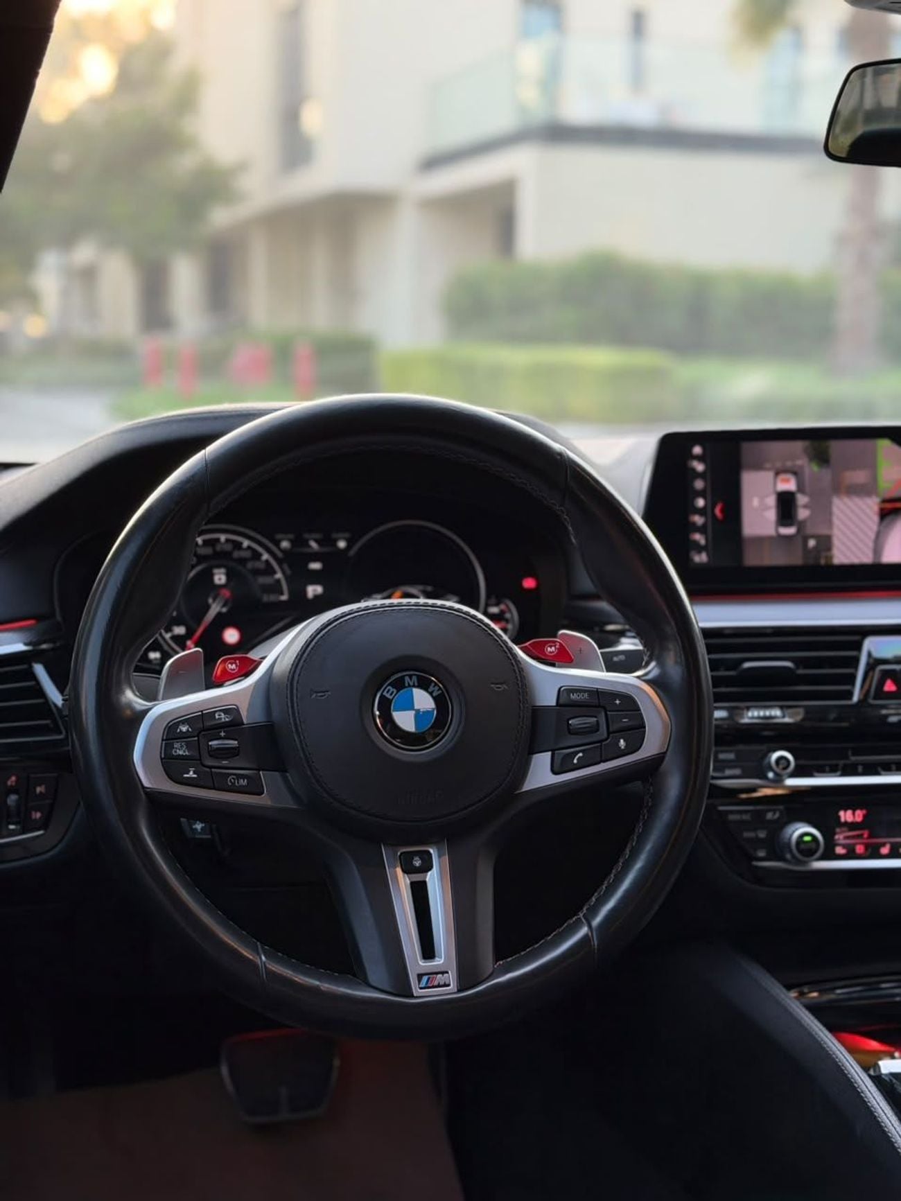 BMW M5 STANDARD 4.4L