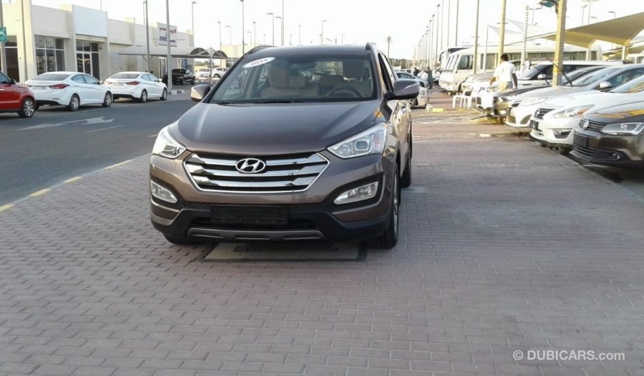 Hyundai Santa Fe