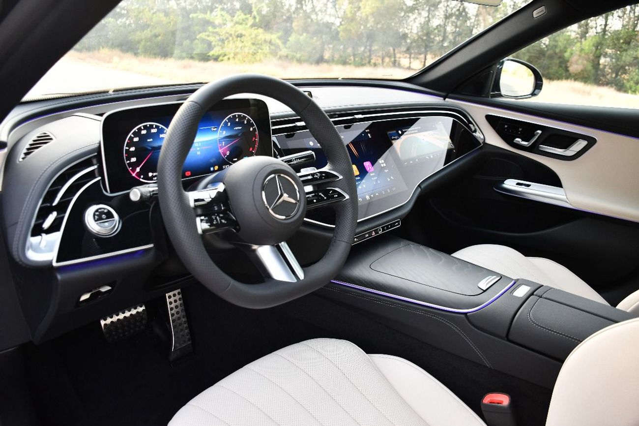 Mercedes-Benz E200 MERCEDES E200 2025 0KM