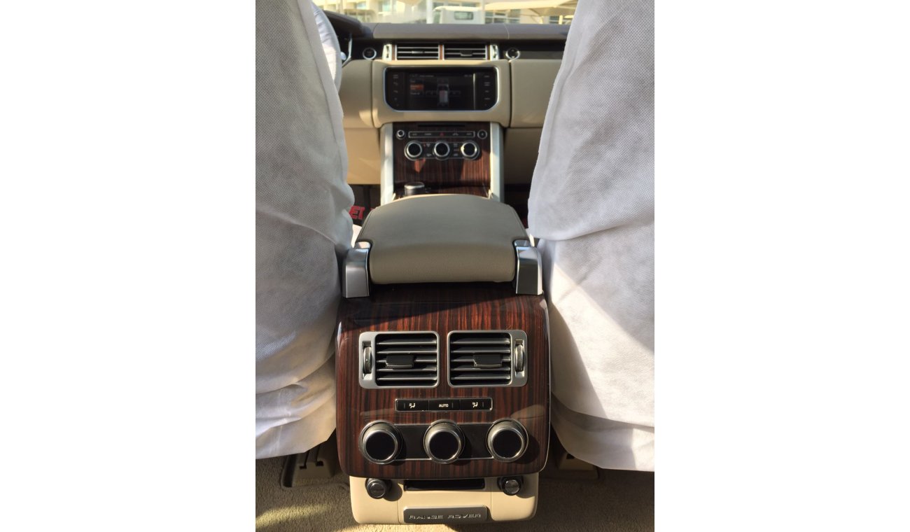 Land Rover Range Rover Vogue HSE